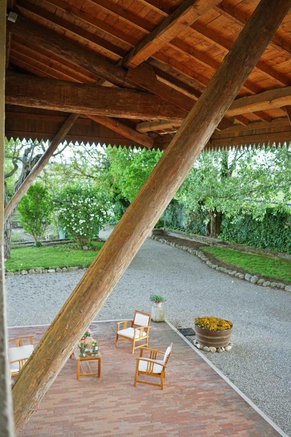 Вилла Domus Cariana Сан-Пьетро-ин-Карьяно Экстерьер фото