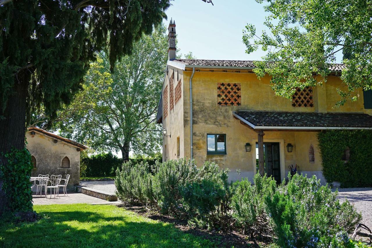 Вилла Domus Cariana Сан-Пьетро-ин-Карьяно Экстерьер фото